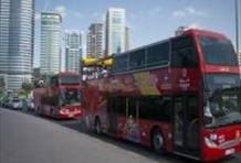 City Sightseeing Hop-On Hop-Off Bus Tour